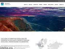 Sites similar to csaglobal.com