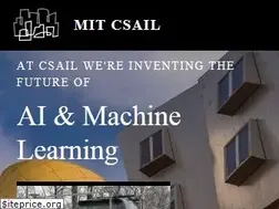 Sites similar to csail.mit.edu
