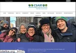 Sites similar to csair.org