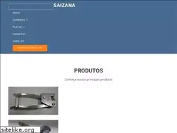 Sites similar to csaizana.com.br