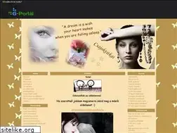 Sites similar to csajoktitkai.gportal.hu