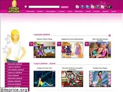 Sites similar to csajosjatekok.hu