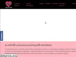 Sites similar to csajsziautosiskola.hu