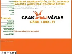 Sites similar to csakhajvagas.hu