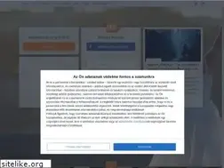 Sites similar to csakkutya.blog.hu
