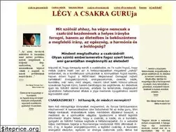 Sites similar to csakra-kerek.hu