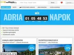 Sites similar to csakutazas.hu