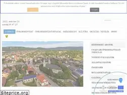 Sites similar to csakvar.hu