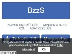 Sites similar to csaky-attila.thebzzs.com