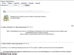 Sites similar to csaladfa.faczan.hu