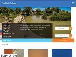 Sites similar to csaladibalaton.hu