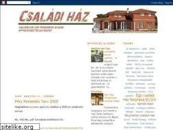 Sites similar to csaladihaz.blogspot.com