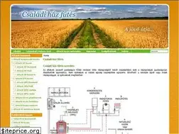 Sites similar to csaladihazfutes.hu