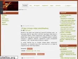 Sites similar to csaladivideo.hu
