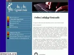 Sites similar to csaladjog.com
