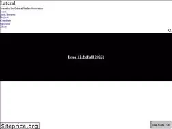 Sites similar to csalateral.org