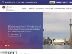 Sites similar to csalc.ca