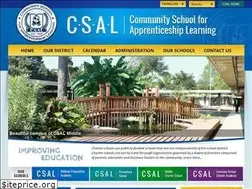 Sites similar to csalcharterschools.org