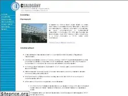 Sites similar to csalogany.hu