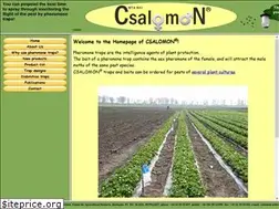 Sites similar to csalomontraps.com