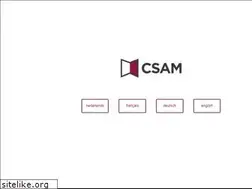 Sites similar to csam.be