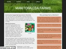 Sites similar to csamanitoba.org