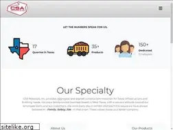 Sites similar to csamaterials.com