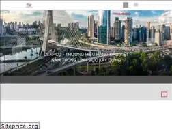 Sites similar to csamco.com.vn