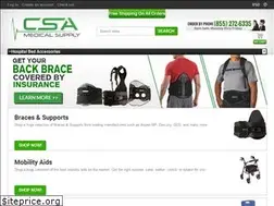 Sites similar to csamedicalsupply.com