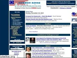 Sites similar to csamerican.com