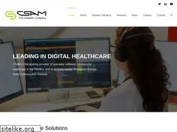 Sites similar to csamhealth.com