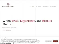 Sites similar to csamir.com