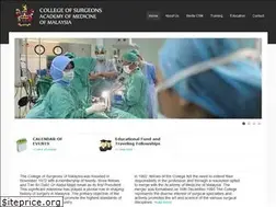 Sites similar to csamm.org.my