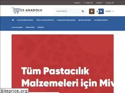 Sites similar to csanadolu.com.tr