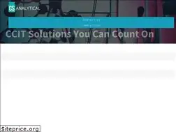 Sites similar to csanalytical.com