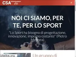 Sites similar to csanazionale.it