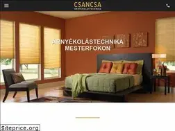 Sites similar to csancsa.hu