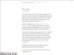 Sites similar to csandeep.github.io
