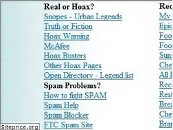 Sites similar to csanders.com