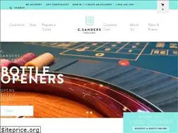 Sites similar to csanders.net