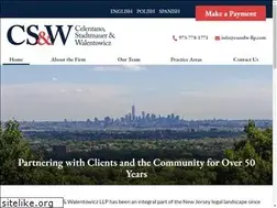 Sites similar to csandw-llp.com