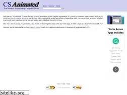 Sites similar to csanimated.com