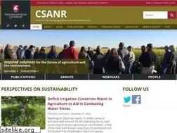 Sites similar to csanr.wsu.edu