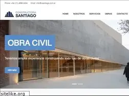 Sites similar to csantiago.com.ar