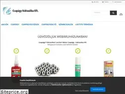 Sites similar to csapagyhidraulika.hu