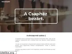 Sites similar to csaphaz.hu