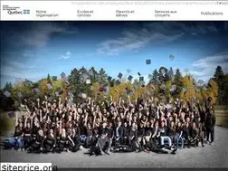 Sites similar to csappalaches.qc.ca