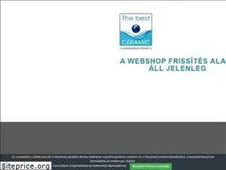 Sites similar to csaptelepekszaniterek.hu
