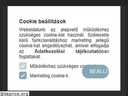 Sites similar to csapuniverzum.hu