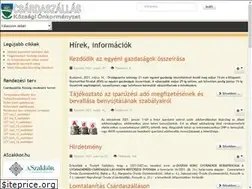 Sites similar to csardaszallas.hu